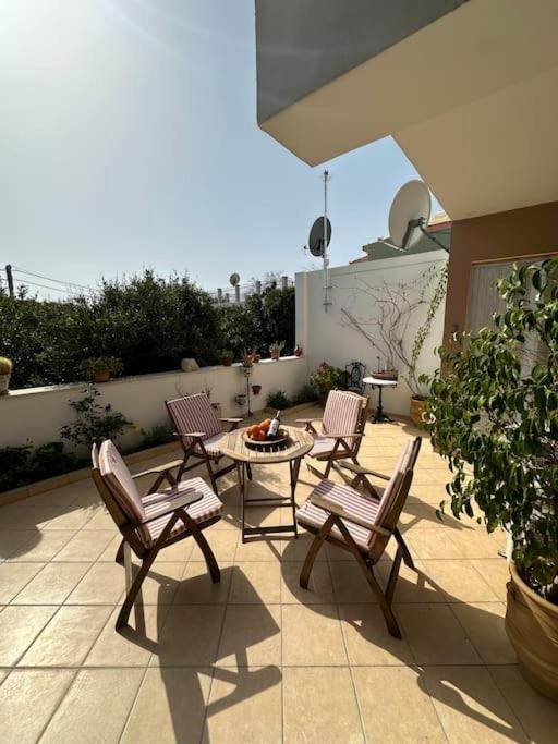City Center Apartment ساموس المظهر الخارجي الصورة