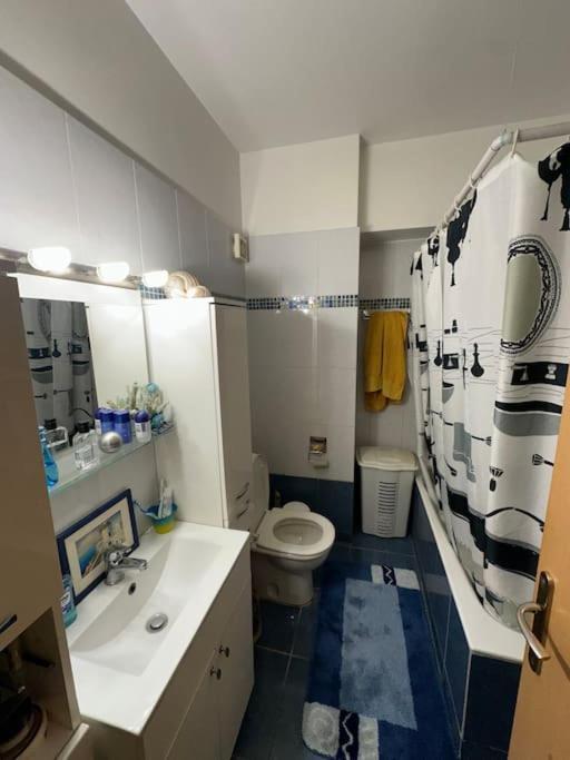 City Center Apartment ساموس المظهر الخارجي الصورة
