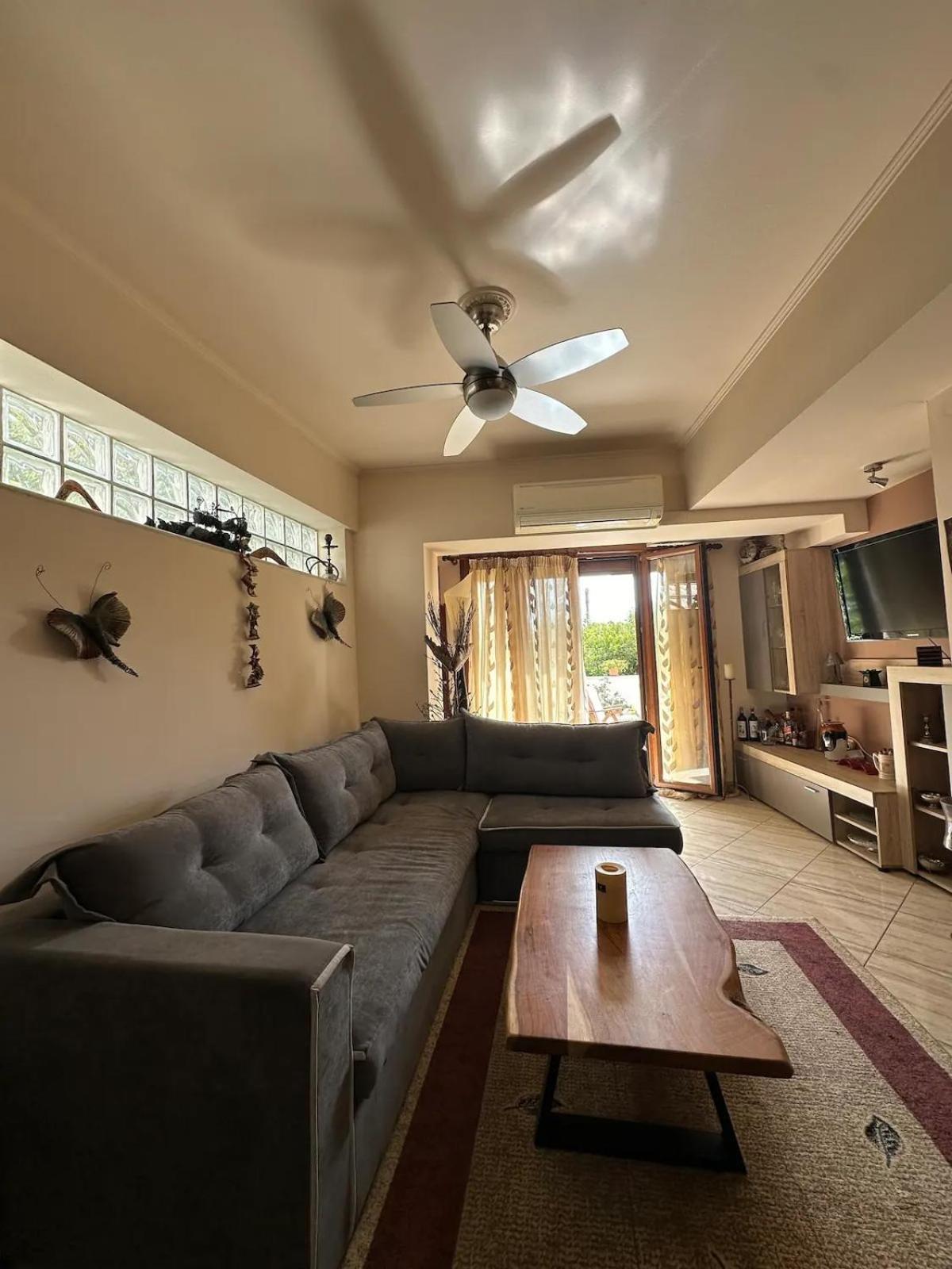 City Center Apartment ساموس المظهر الخارجي الصورة