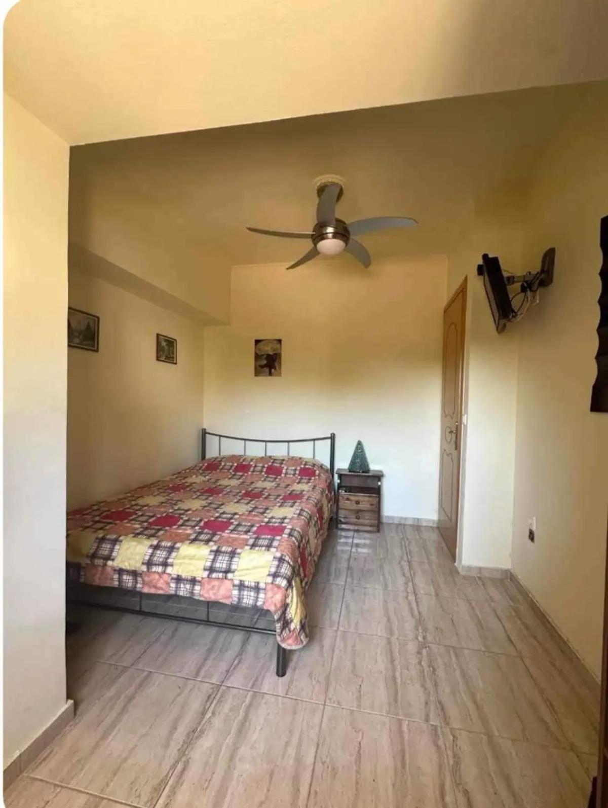 City Center Apartment ساموس المظهر الخارجي الصورة